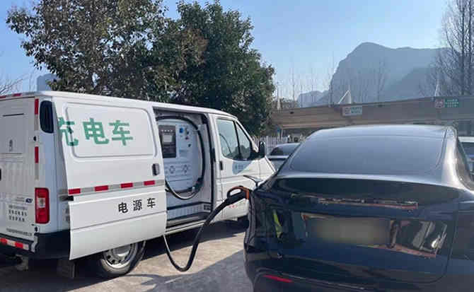双塔区汽车搭电