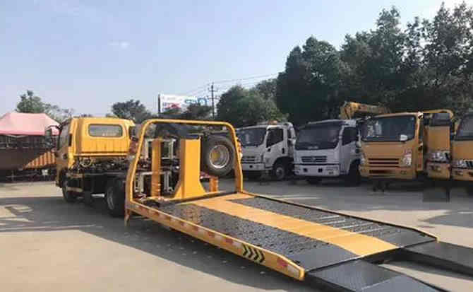 双塔区汽车中途维修案例